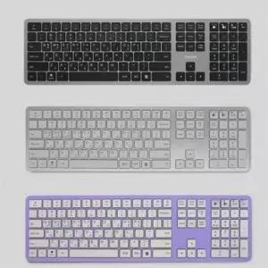 가성비키보드 스마트폰 노트북 무선 휴대용 충전식 블루투스 키보드