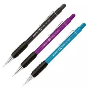 샤프 엠보 학교 학용품 필기도구 0.5mm 12개 세트 1P