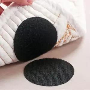 패드고정 침구 이불 밀림 방지 고정 찍찍이 스티커 논슬립 5p