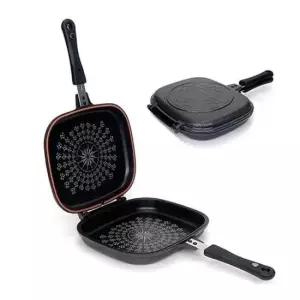 멀티팬 양면팬 골드플러스 양면팬(실리콘패킹)