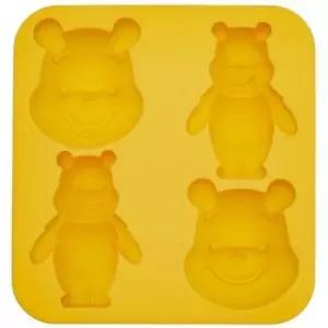 얼음틀 곰돌이 푸 실리콘 마들렌빵 모양틀 아이스트레이