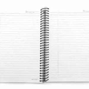 [문구/오피스] 스프링 제본 유선 노트 두꺼운 공책 189매 대학생 학습용