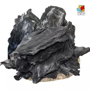 (힘찬)아침미소 뿌리꼭지 참다시마 1kg 자른 건다 마른 장흥 무산 커팅 컷팅