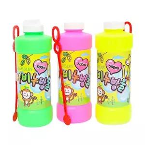 비누방울 리필액 리필 자동 버블건