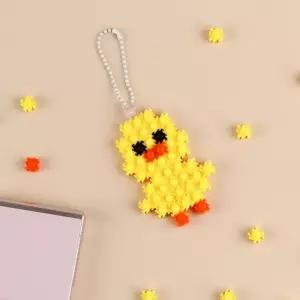 블록 병아리 만들기 디폼블럭 DIY 9mm