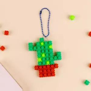 디폼블럭 만들기 선인장 블록 DIY 9mm