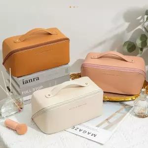 (힘찬)익스펜드 여행용 파우치 가방치 화장품치 용치 출장용치 메이크업 메이크업치 사각치 주머니 다용도