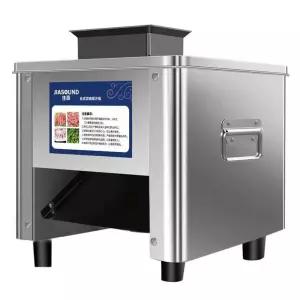 고기 채소 세절기 육회 기계 수육 절단기 슬라이서