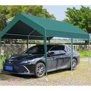 간이 주차 천막 행사용 야외 이동식 캐노피 조립식