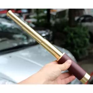 (힘찬)25x30 할리우드 해적 망원경등산용 소형 관찰경 확대 스포츠 관람 공연