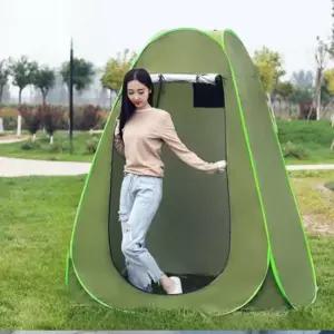 원터치 방수 낚시 야외 캠핑 쉘터 텐트 캠핑텐트 경량텐트 장텐트 줄텐트