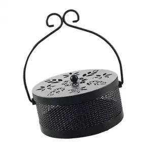 철재 모기향 연소기 엔틱 감성 인테리어 손잡이 안전용품 안전한 모기향