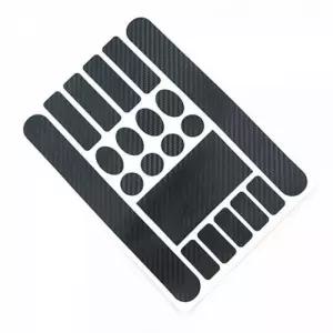 자전거 프레임 스크래치 방지 필름 패드 카본스티커 자전거프레임스티커