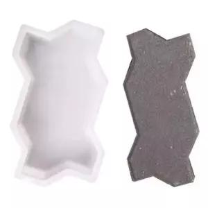 금형 보도블럭 만들기 DIY 정원 콘크리트 포장몰드 바닥 디자인 장식형