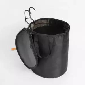 자전거 킥보드 겸용 휴대용 걸이식 수납 바구니 자전거바스켓