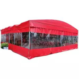 개폐식 이동식 자바라 캐노피 텐트 맞춤제작가능 천막