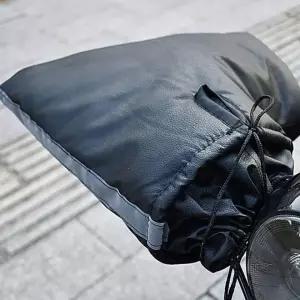 겨울용 바이크 라이딩 방한 핸들 장갑 커버 라이더용품 방한장갑 방한장비