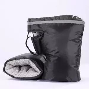 바이크 겨울용 방한 핸들 토시 장갑 커버 오토바이방한장갑 스쿠터토시