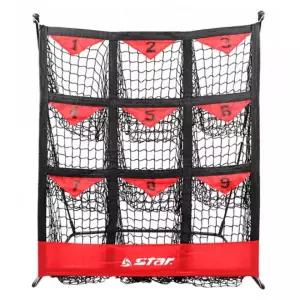 골프연습 멀티타겟 스윙훈련 네트 타겟연습용 훈련용 그물망 스포츠네트