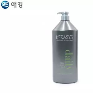 손상케어 관리 볼륨케어 케어 헤어케어 두피 케라시스 1500ml 수분공급 린스