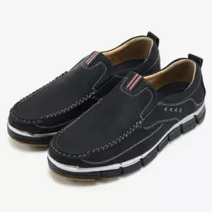 남자여름로퍼 로퍼 스니커즈 단화 키높이 데일리 소가죽 운동화