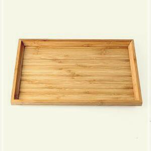 [2개구성] 차판 다과상 사각 나무 차상 차받침 카페 교자상 대 업소용 쟁반 LW4D8E63