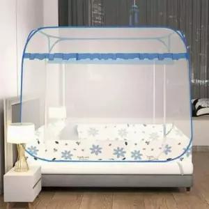 원터치 모기장(200x180cm) 텐트형모기장 휴대용모기장