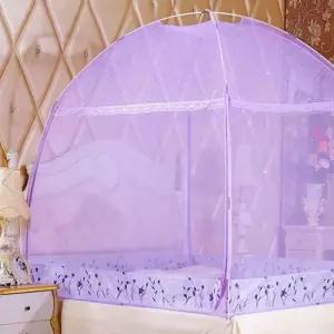 돔형 모기장(135x200cm) 신생아모기장 대형모기장