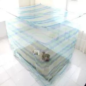 사각모기장 5인용 여름모기장 폴딩모기장 텐트형모기장