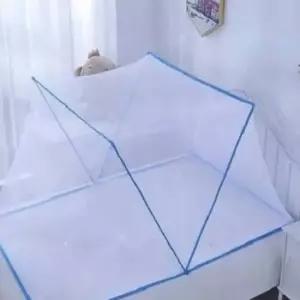 원터치모기장 100X190CM 여름모기장 텐트형모기장 캠핑용모기장