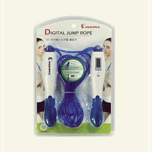 [2개구성] 아동 줄있는 헬스 실외 홈트 카운터형 카운팅 유산소 FLW8FCA40