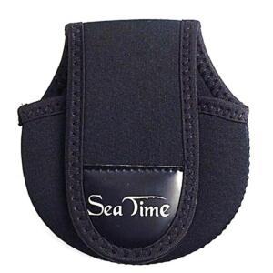 [2개구성] 덮개 낚시대 베이트 케이스 보호대 파우치 커버 릴 ARW9BEAAD