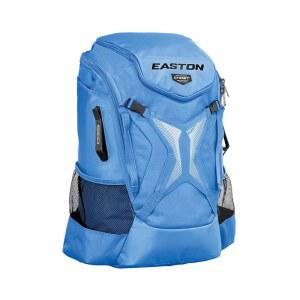 Easton | 고스트 NX 백팩 장비 가방 패스트피치 소프트볼 팀 로고 패널 다양한 색상