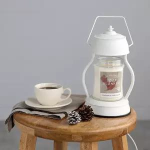 [마이모노샵][마이모노샵] 다양호환 플러그형 앤틱 캔들워머 할로겐증정 조명 (17056800)