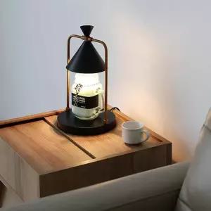 [마이모노샵][마이모노샵] 침실 거실 조명 플러그형 캔들워머 할로겐증정 집들이선물 (17055714)