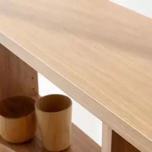 [마이모노샵][마이모노샵] 인테리어소품 원목가구 수납 진열 서랍 잡지꽂이 선반 책장 (17055214)