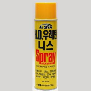 [2개구성] 420ml 간편한보수 락카 코팅제 장판 지점토 책상용 우레탄 스프레이 마루판 제 광택 AWB21E46