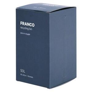 [2개구성] 창신리빙 창신 대용량 전용비닐 50l 50매 MO 비닐 DUW444B25