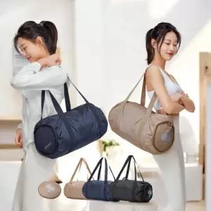 베르 더플백 접이식 미니 더블백 25L 여행 스포츠 쇼핑