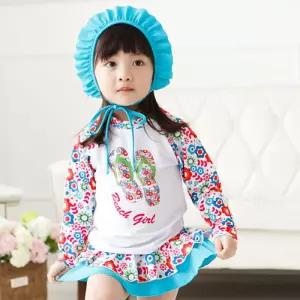 비치걸 래쉬가드 3종세트 302708