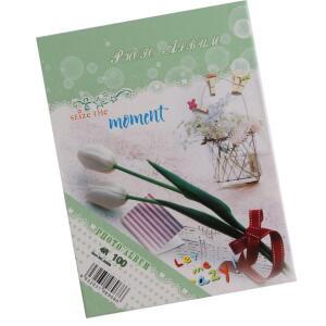 [2개구성] 식 그린 4x6 50매 기념 아기 북 웨딩 AEW48F861