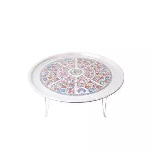 알루미늄 원형 밥상(왕대)