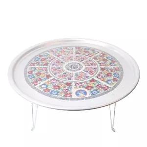 알루미늄 원형 밥상(별왕대)