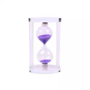 SE 크리스탈 모래 시계 중 랜덤발송