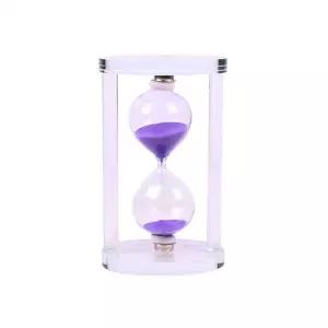 SE 크리스탈 모래 시계 대 랜덤발송