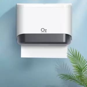 휴지케이스 베르 반투명 핸드타올 케이스 6color 냅킨 디스펜서