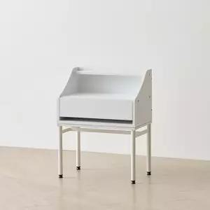 C7312 좌식 서랍 화장대 500 2colors