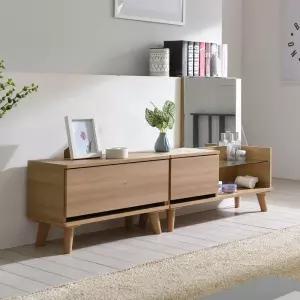 C745 좌식화장대 거실장 세트 5colors