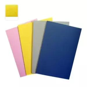 현진 원단 칼라보드롱/우드락 BO-070 5T 노랑/460x800 장(1개입)