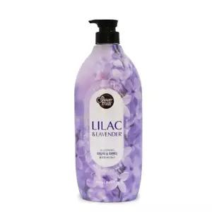 은은한 라일락 라벤더향 블루밍 바디워시